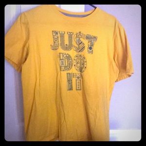 Nike boys T-shirt size XL
